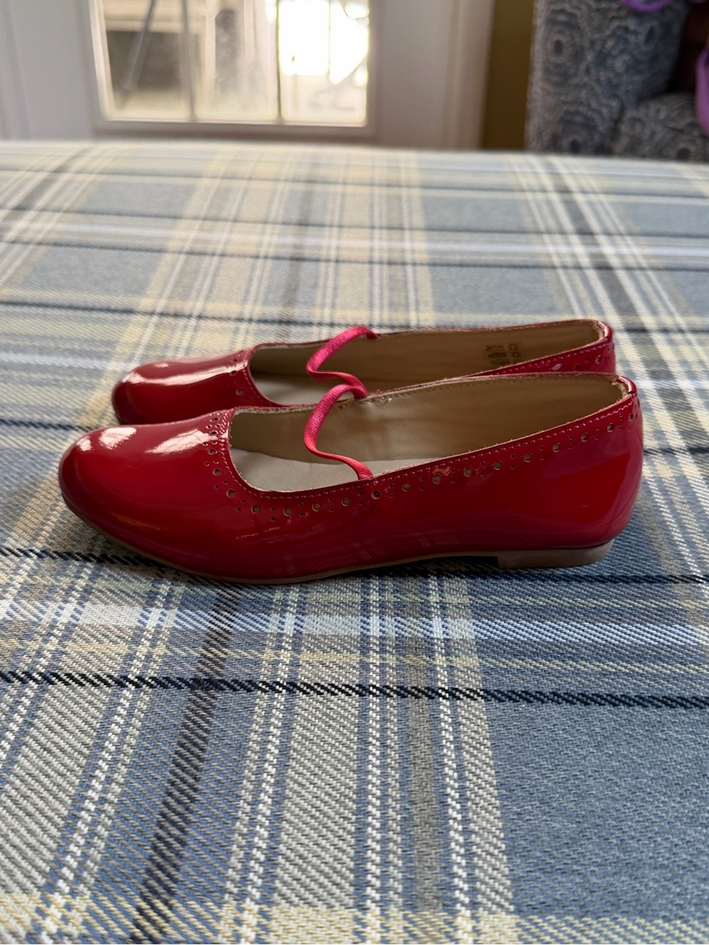 Elephantito Sasha ballet flats girls